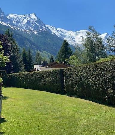 Belle Vue Des Praz Chamonix Exterior foto