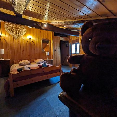 Belle Vue Des Praz Chamonix Exterior foto