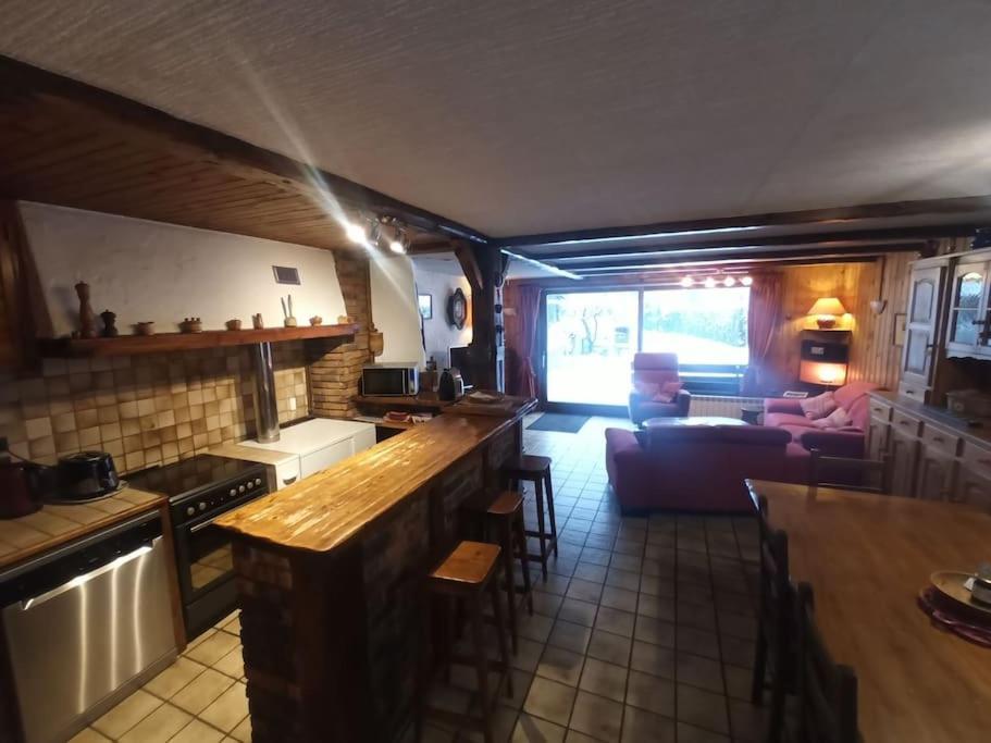 Belle Vue Des Praz Chamonix Exterior foto