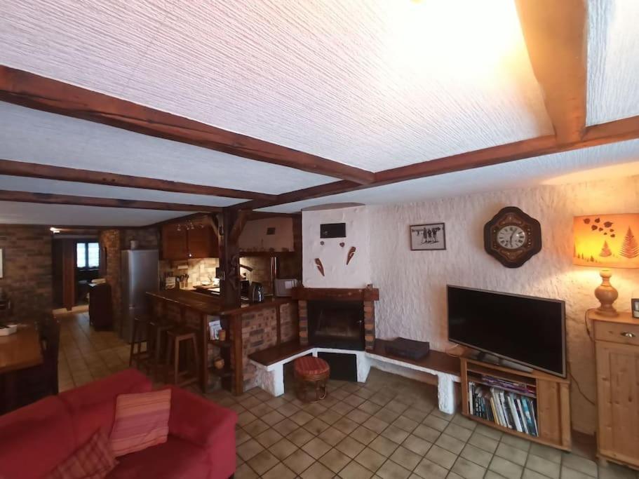 Belle Vue Des Praz Chamonix Exterior foto