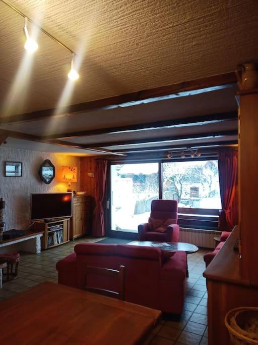 Belle Vue Des Praz Chamonix Exterior foto